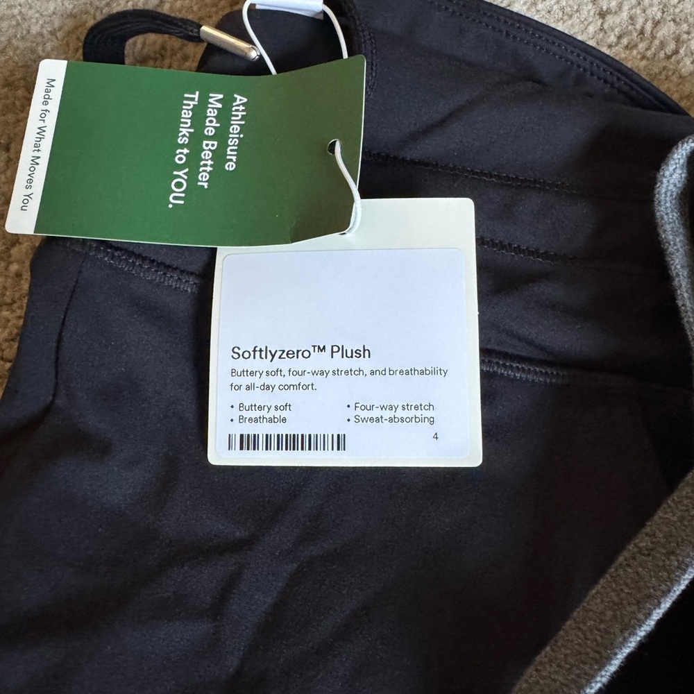 HALARA Softlyzero™ Plush Joggers - Bundle - Picture 2 of 5